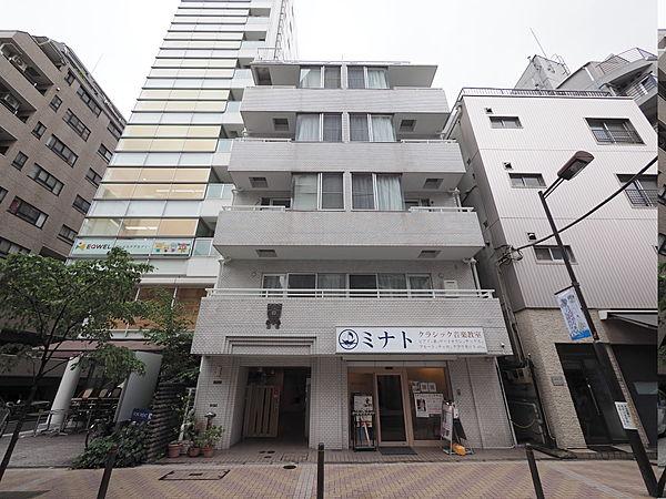 キャッスルマンション麻布
